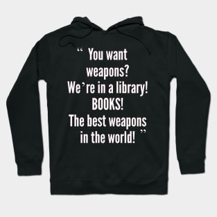 Books! Hoodie